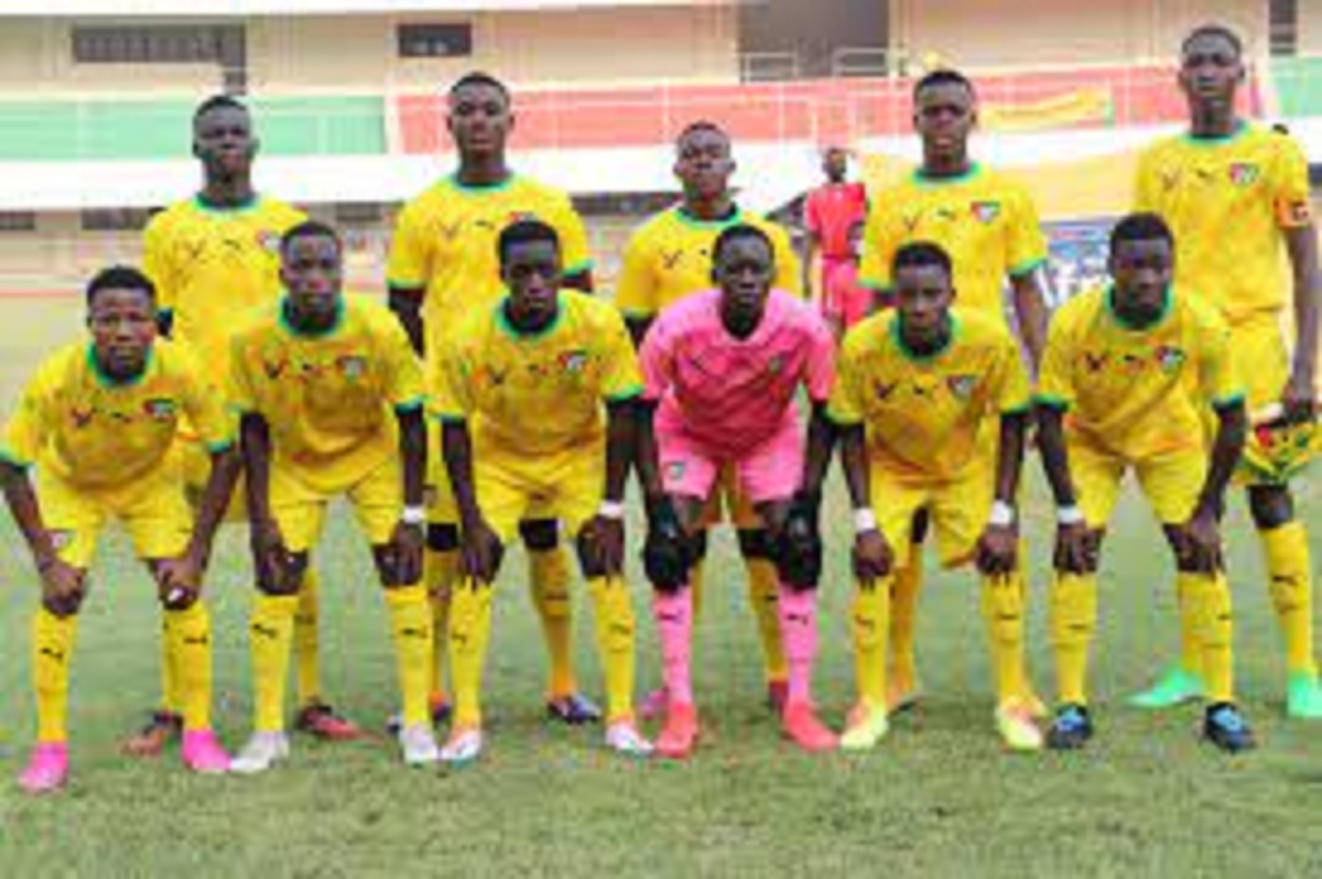 Togo / Football : plus rien ne marche ! Les cadets sur les pas de leurs aînés