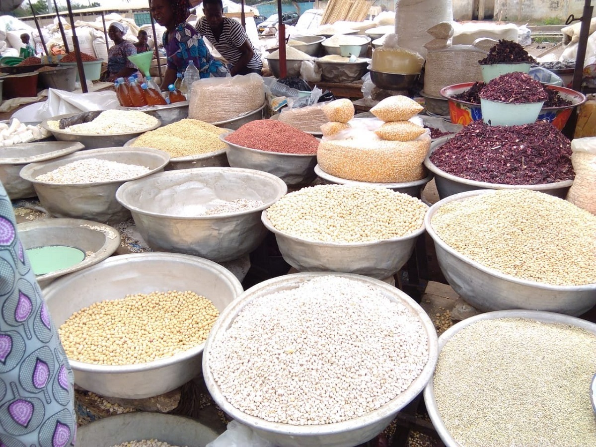 Togo : Le marché de Bè fait peau neuve ; voici les nouveautés