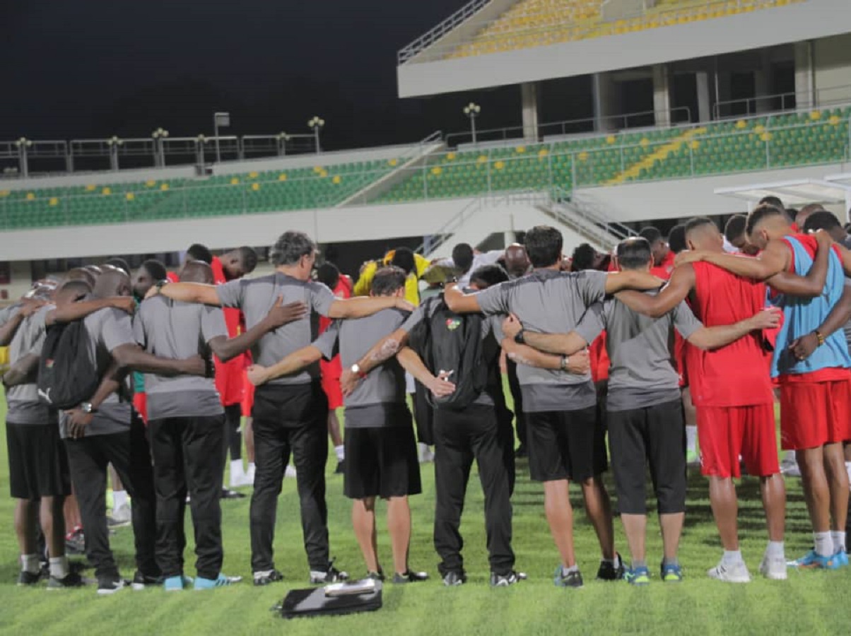 Togo : Les Eperviers veulent renouer avec le succès au stade de Kégué