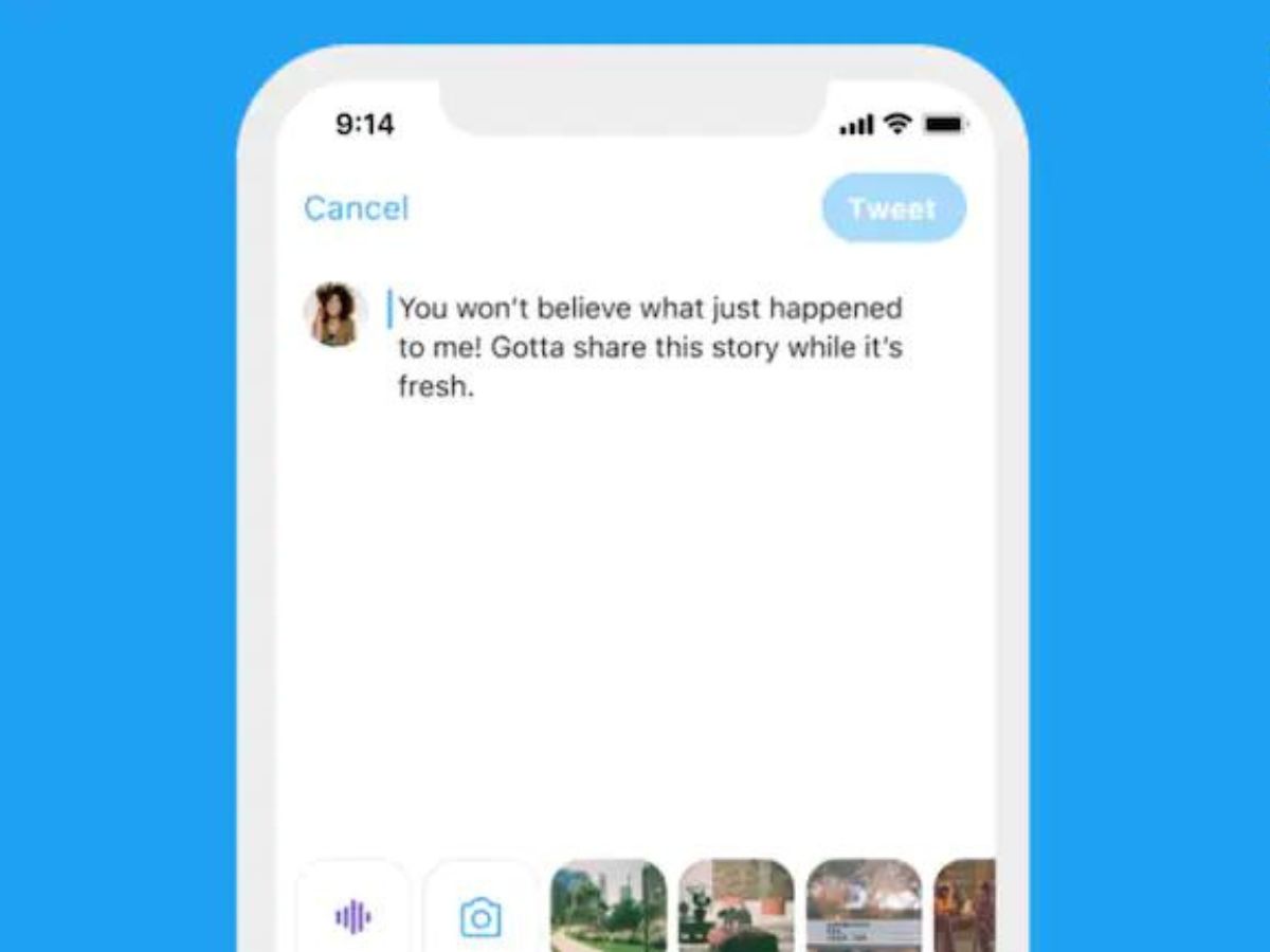 Twitter : Des textes limités à 2500 mots…