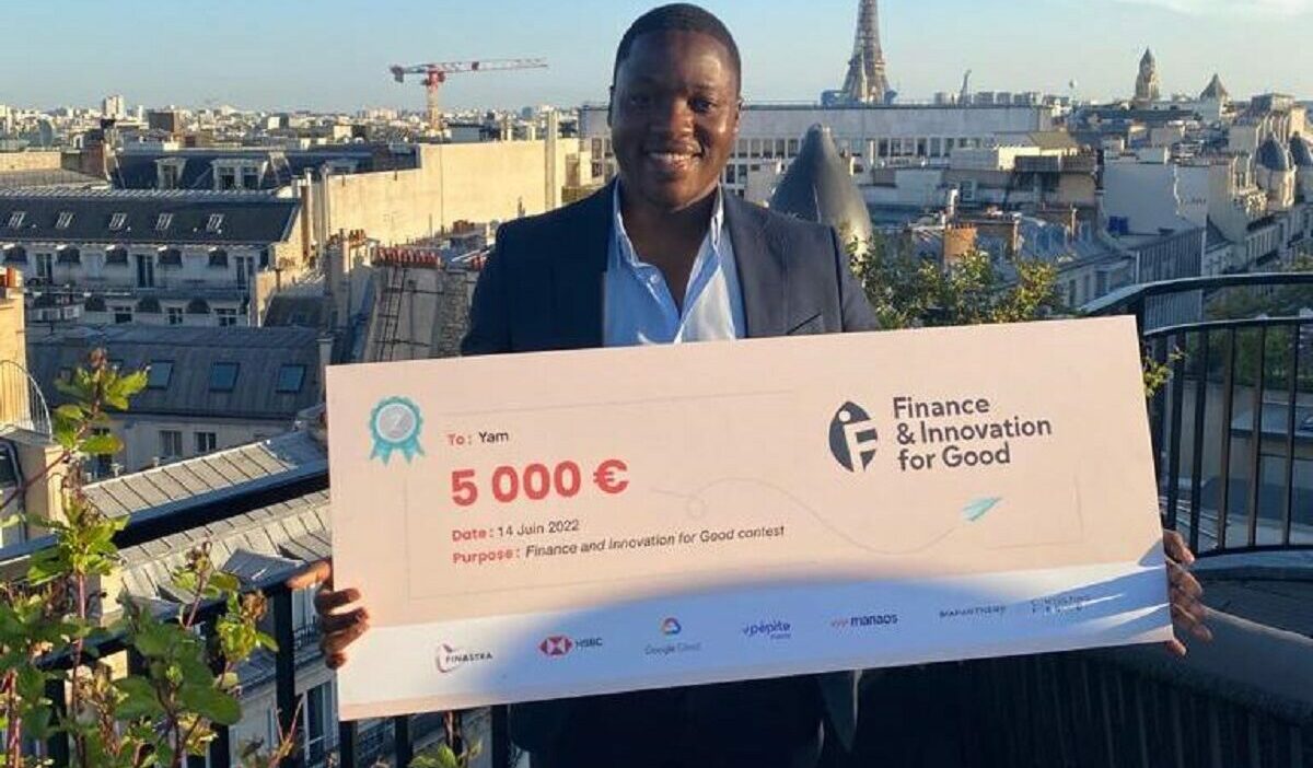 Un Togolais révolutionne le secteur bancaire avec  »Yam », une application utilisable par plus de 750 millions de personnes