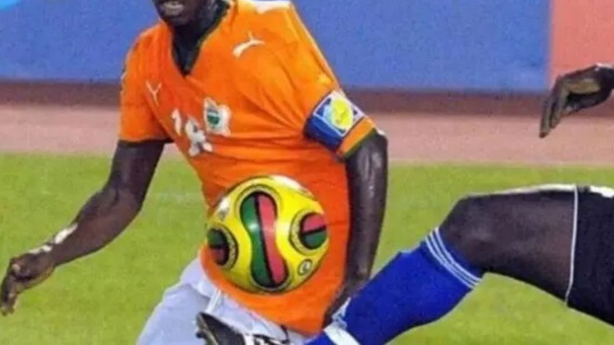 Un footballeur africain de 24 ans meurt après être tombé d’un train en mouvement (photo)