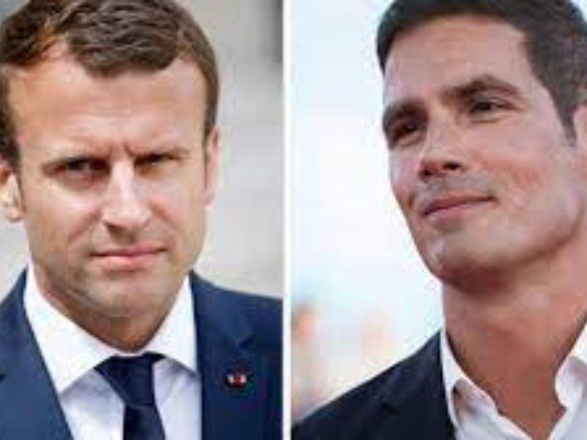 « Un truc de dingue »: Mathieu Gallet revient sur sa supposée relation intime avec Emmanuel Macron