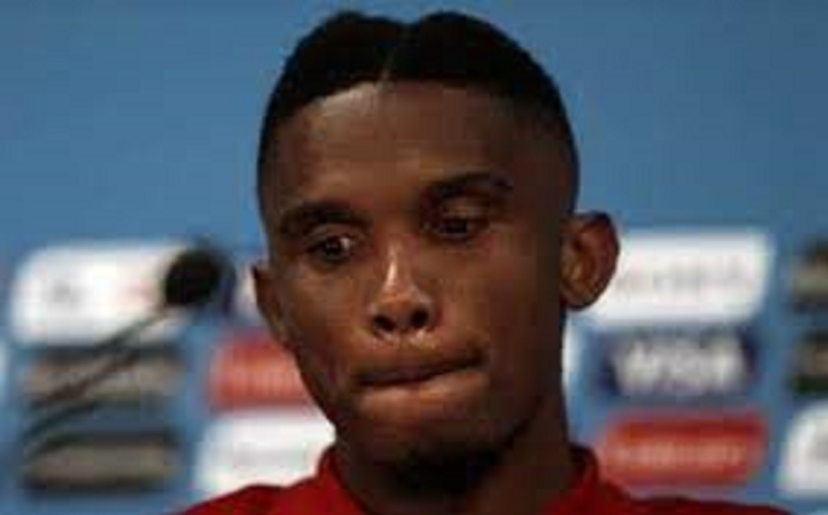 Samuel Eto’o : « Pour la première fois, j’ai souhaité que l’équipe du Cameroun perde… »