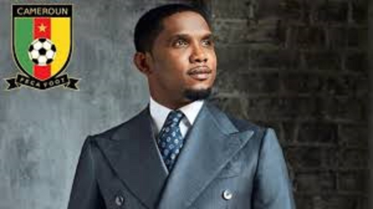 Samuel Eto’o : le clin d’œil de la star à Ronaldinho et Messi (vidéo)