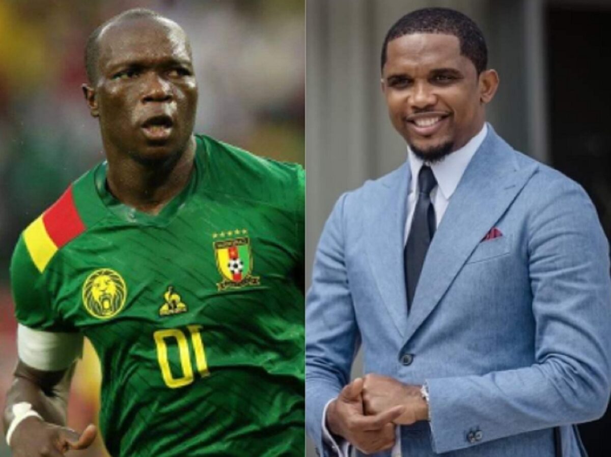 Vincent Aboubakar :  »Nous avons décidé de ne pas jouer… »; le capitaine réagit suite au sermon de Samuel Eto’o
