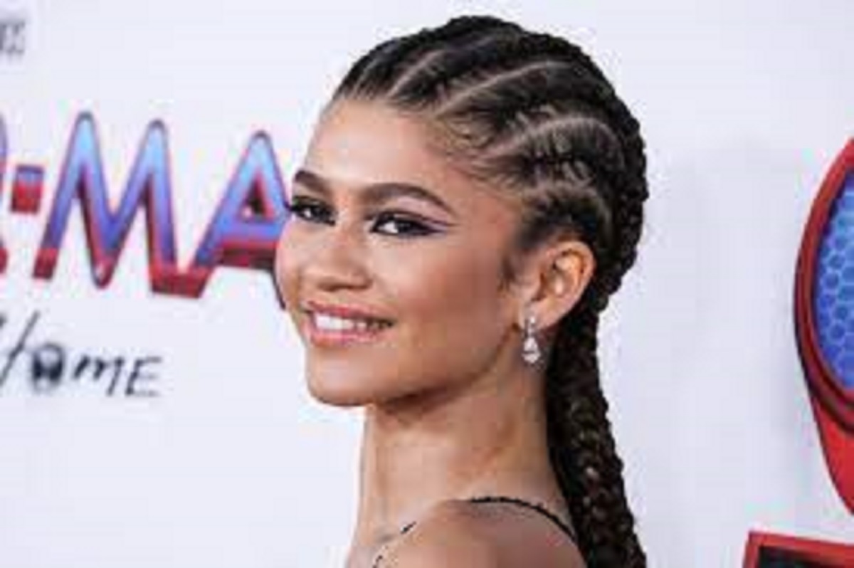 Star : Zendaya fait fuiter une image et enflamme la toile