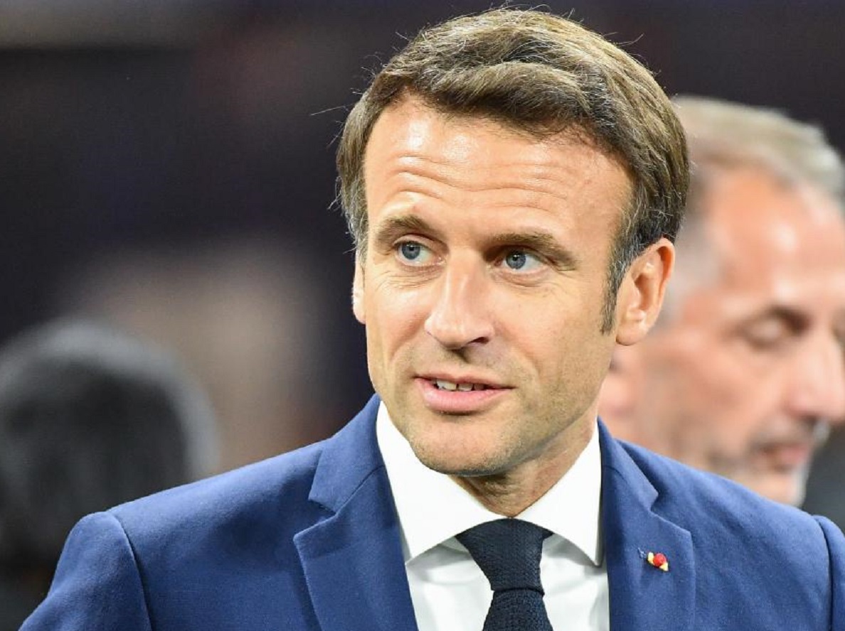 Propos de Noël Le Graët sur Zinédine Zidane : la réaction d’Emmanuel Macron