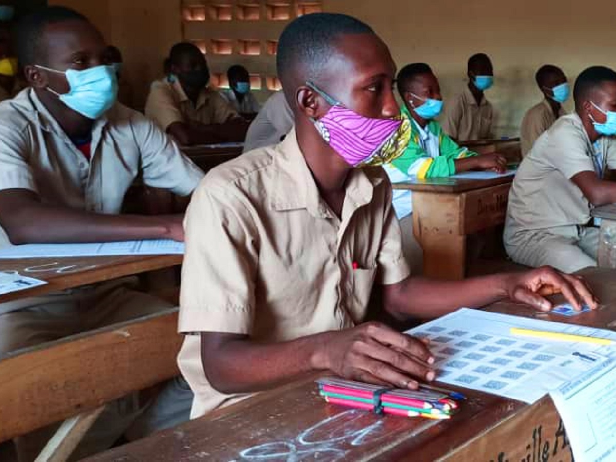 Togo / BAC 2 : Il n’est plus possible de se rattraper en cas d’échec …