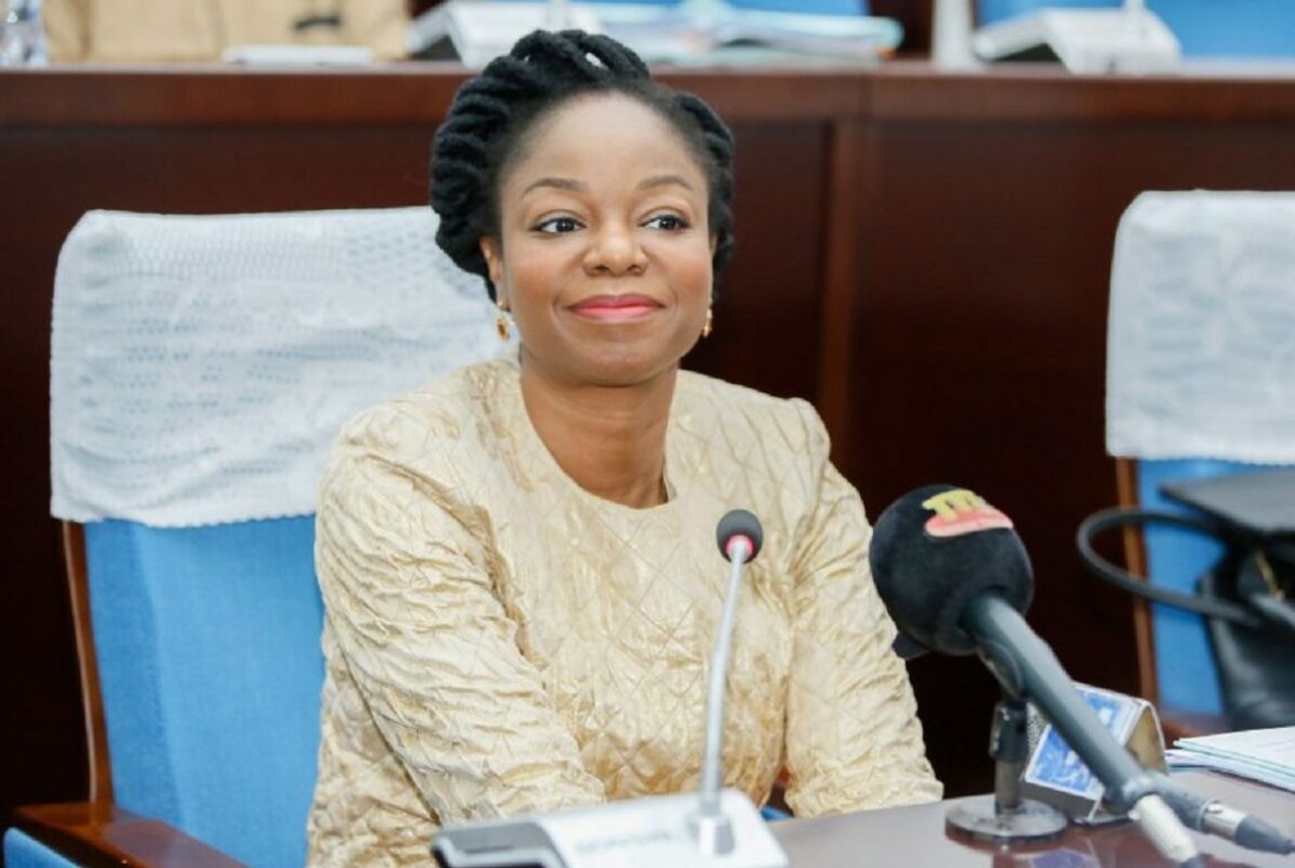 Togo / Cina Lawson : « D’ici à 2030, la majeure partie des emplois nécessitera des compétences en… « 