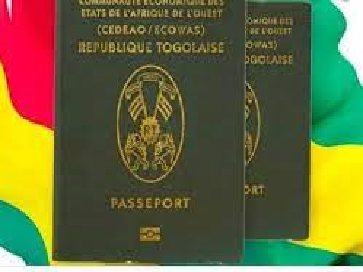 Togo : désormais, vous pouvez faire votre demande de passeport et payer en ligne ; voici comment procéder