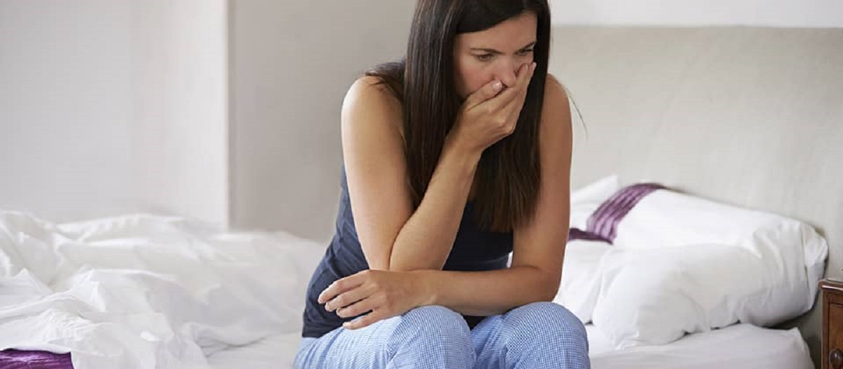 Science : Pourquoi le stress donne-t-il la nausée ?