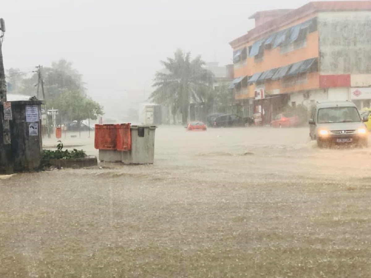 Togo / alerte : de moyennes et fortes pluies s’annoncent dans ces zones du pays ce 24 juin ; vigilance