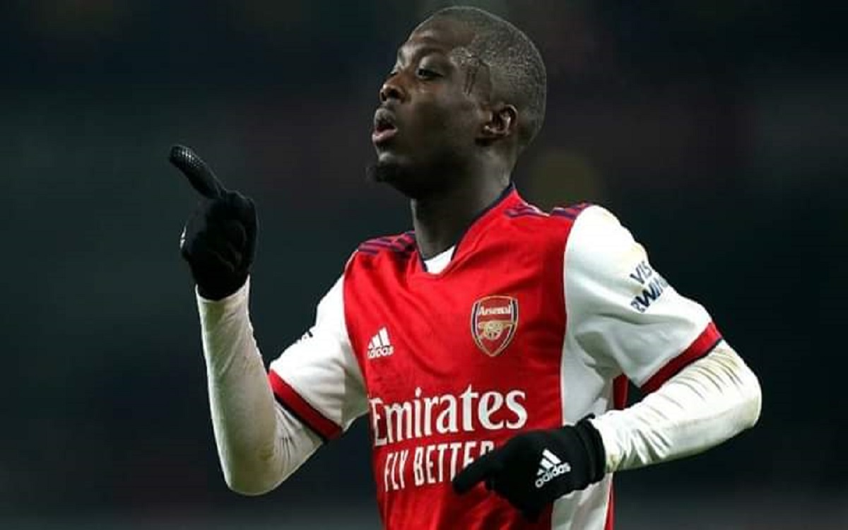 Mercato : un sérieux prétendant pour l’Ivoirien Nicolas Pépé