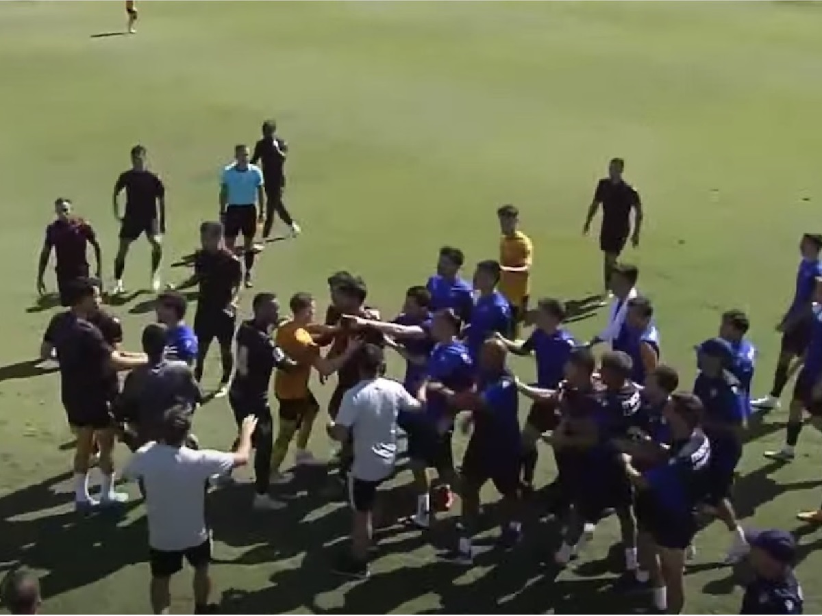 4 cartons rouges : le match amical entre Wolverhampton et Levante tourne au chaos (vidéo)