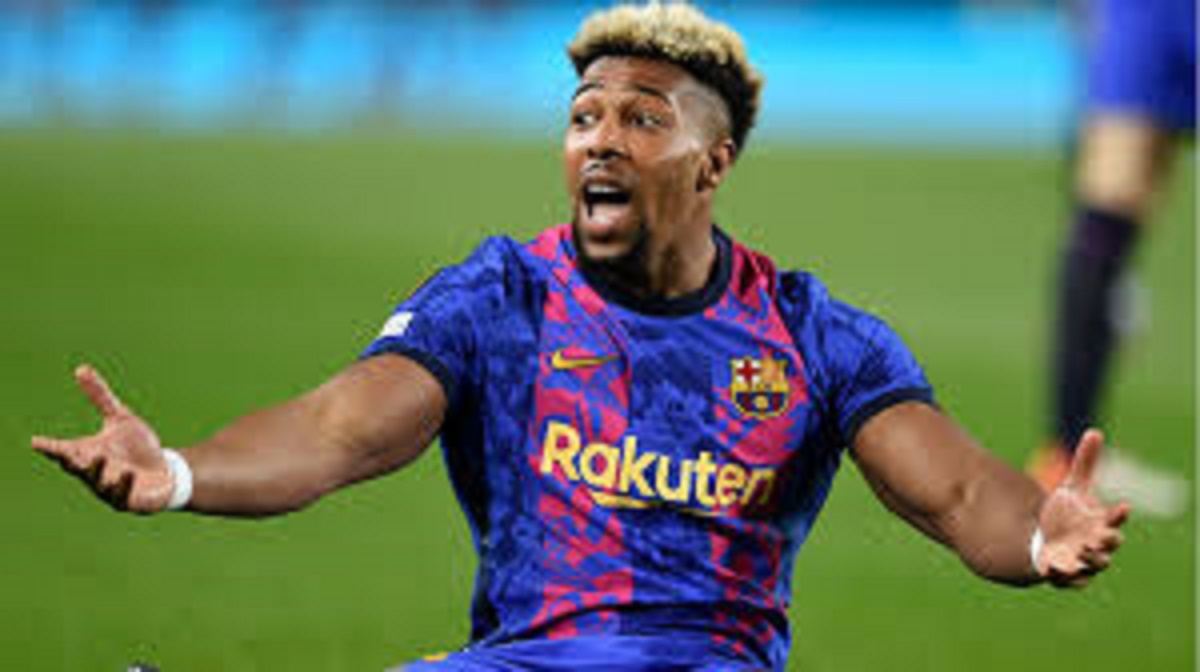 Adama Traoré : c’est fini ! Le joueur quitte le Barça