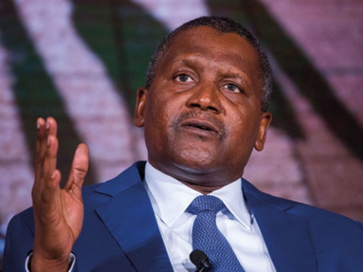Aliko Dangote : Décédée à l’âge de 48 ans….l’homme le plus riche d’Afrique « endeuillé »