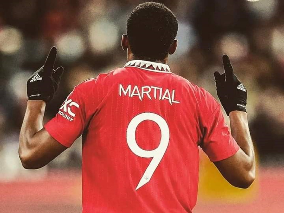 Anthony Martial : Erik Ten Hag prend une décision radicale concernant l’international français