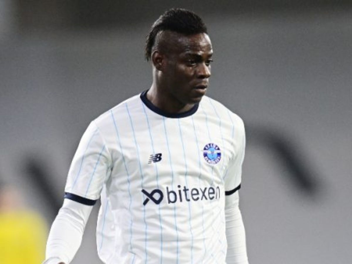 Balotelli : «J’ai toujours dit que ce serait un rêve de jouer pour ce club»