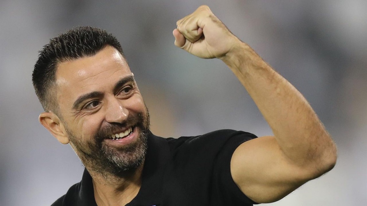 Barça : le club évolue sans son entraîneur Xavi Hernandez ; la raison