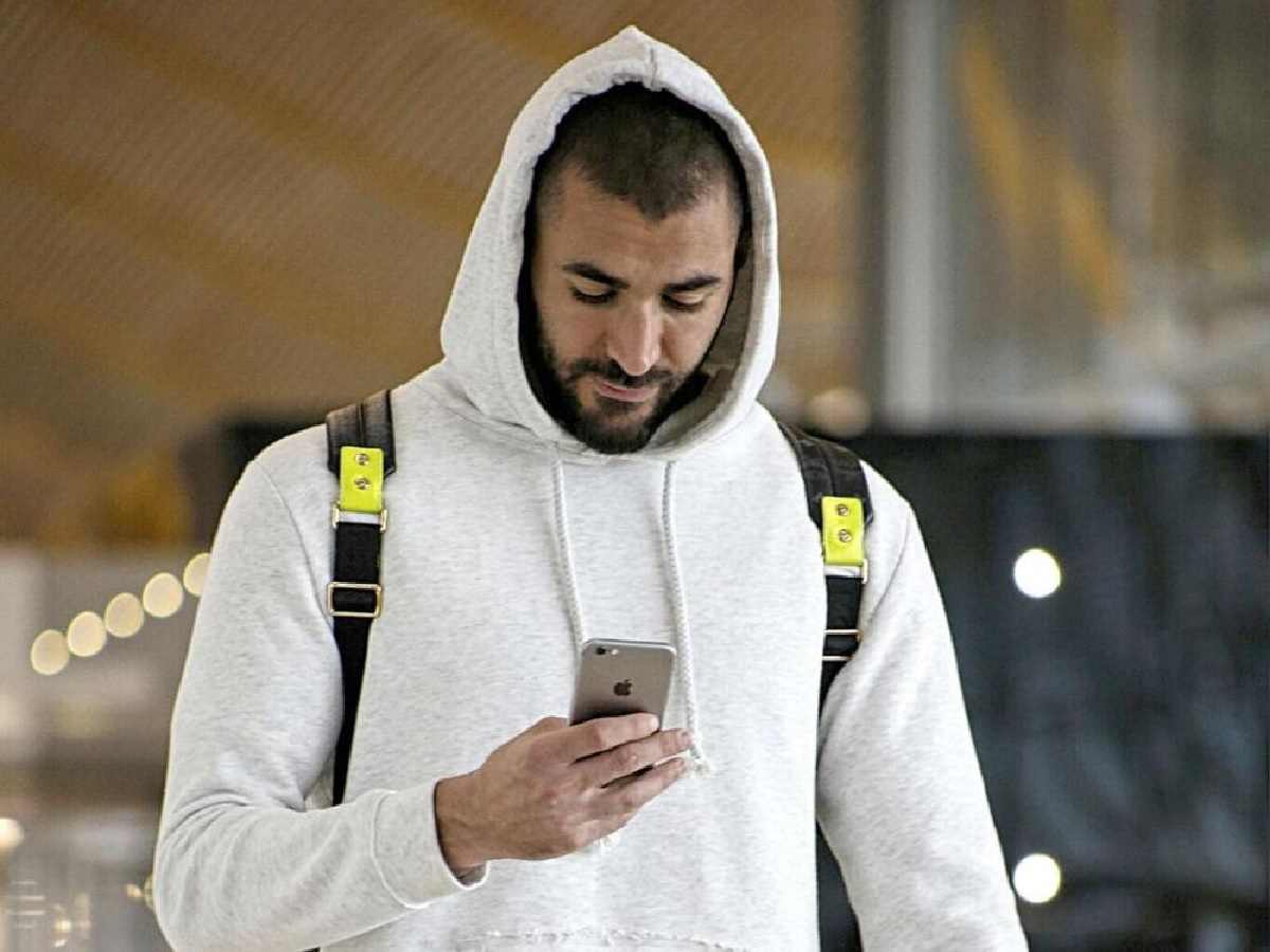 Benzema dévoile une nouvelle collection de lunettes, les fans sous le charme (photo)