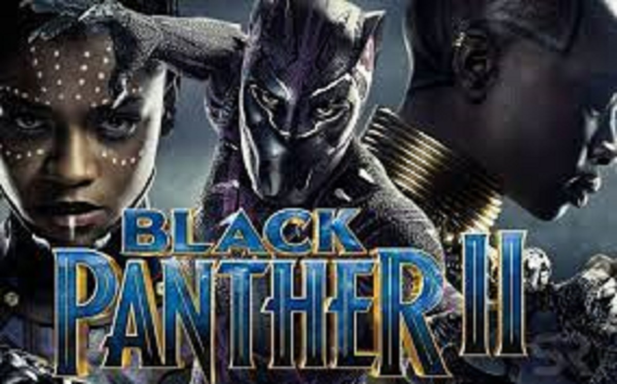 Black Panther 2 France