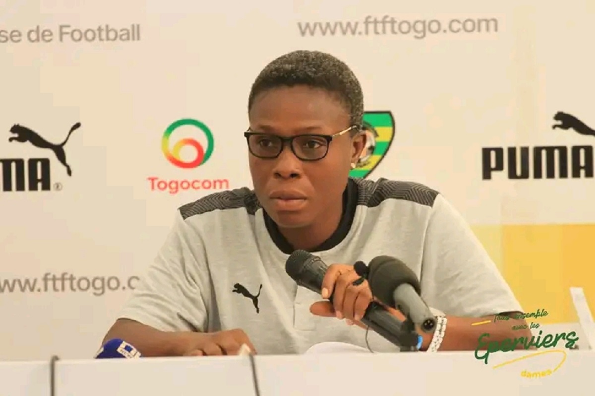 Kai Tomety : « Mais aujourd’hui, je l’avoue… » ; la coach des Eperviers dames dit tout après le match contre la Zambie