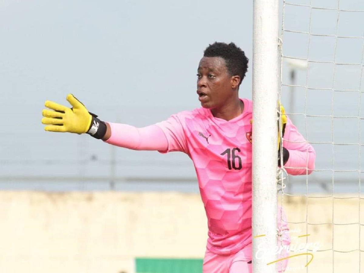 CAN (F) : Lourde défaite du Togo qui marque un but grâce à Odette Gnintegma
