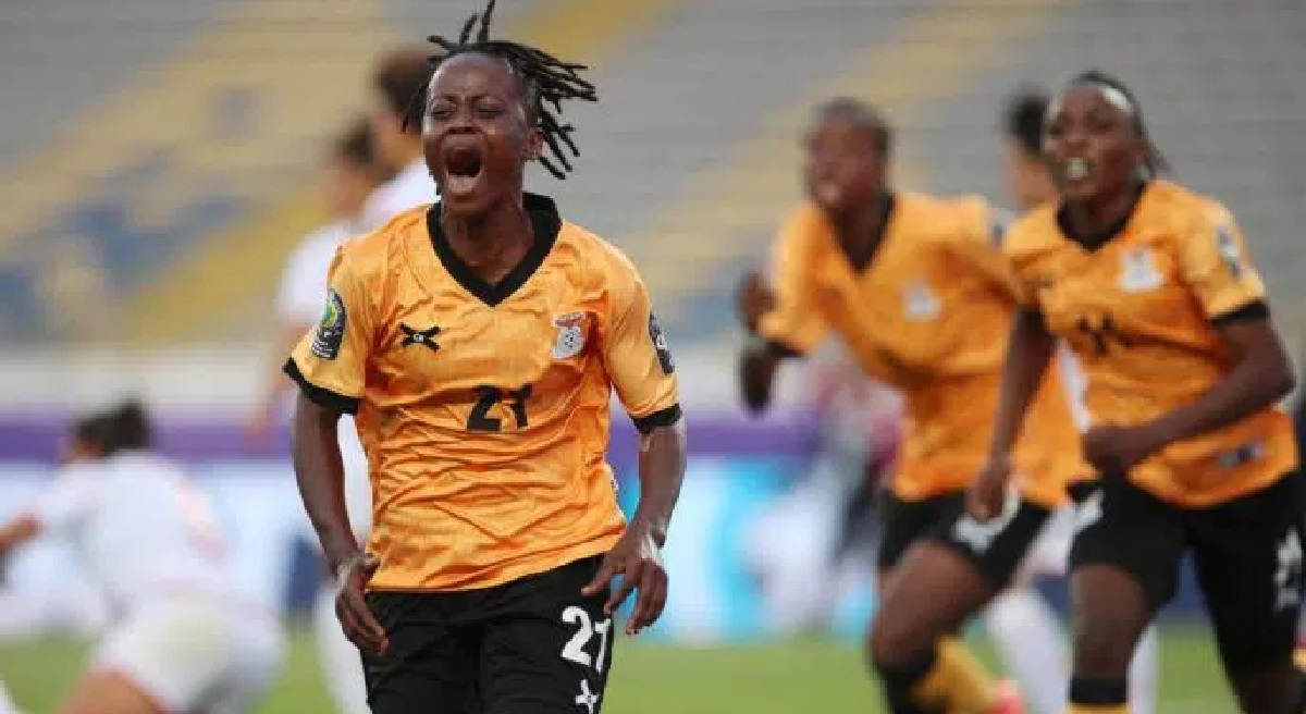 CAN (F) : la Zambie bat le Nigeria et décroche le…