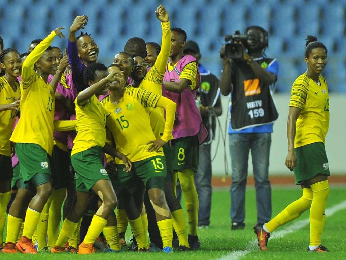 CAN (f) : l’Afrique du Sud sacrée championne d’Afrique