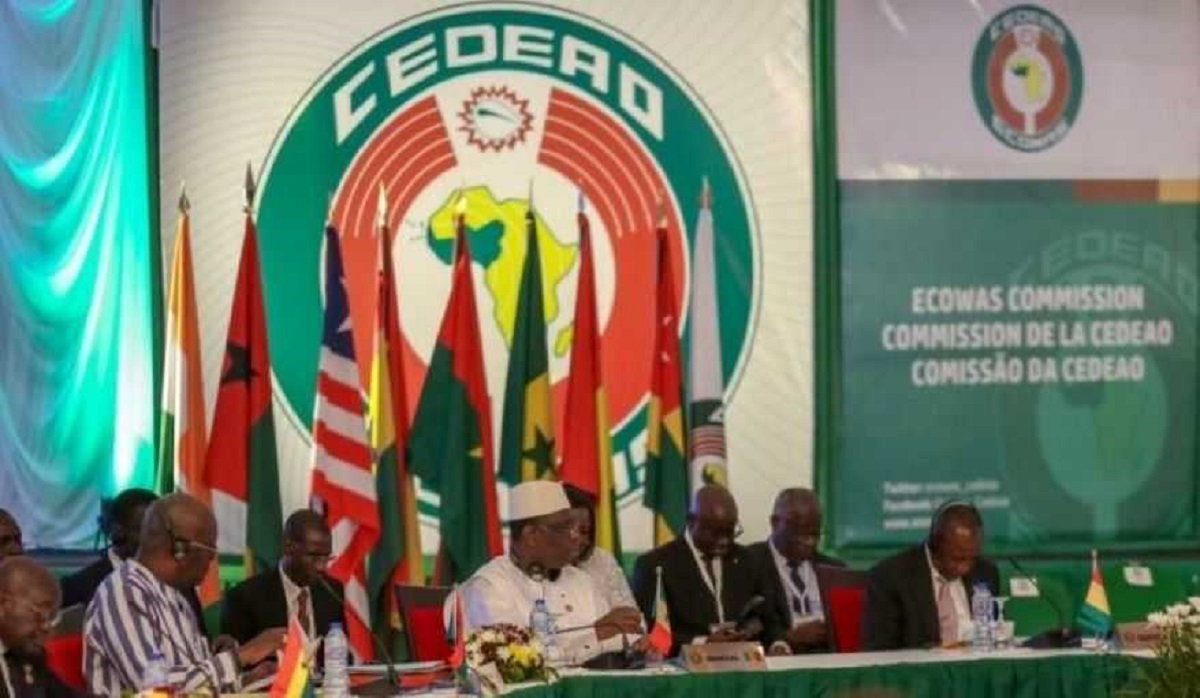 CEDEAO : un nouveau président de la commission désigné