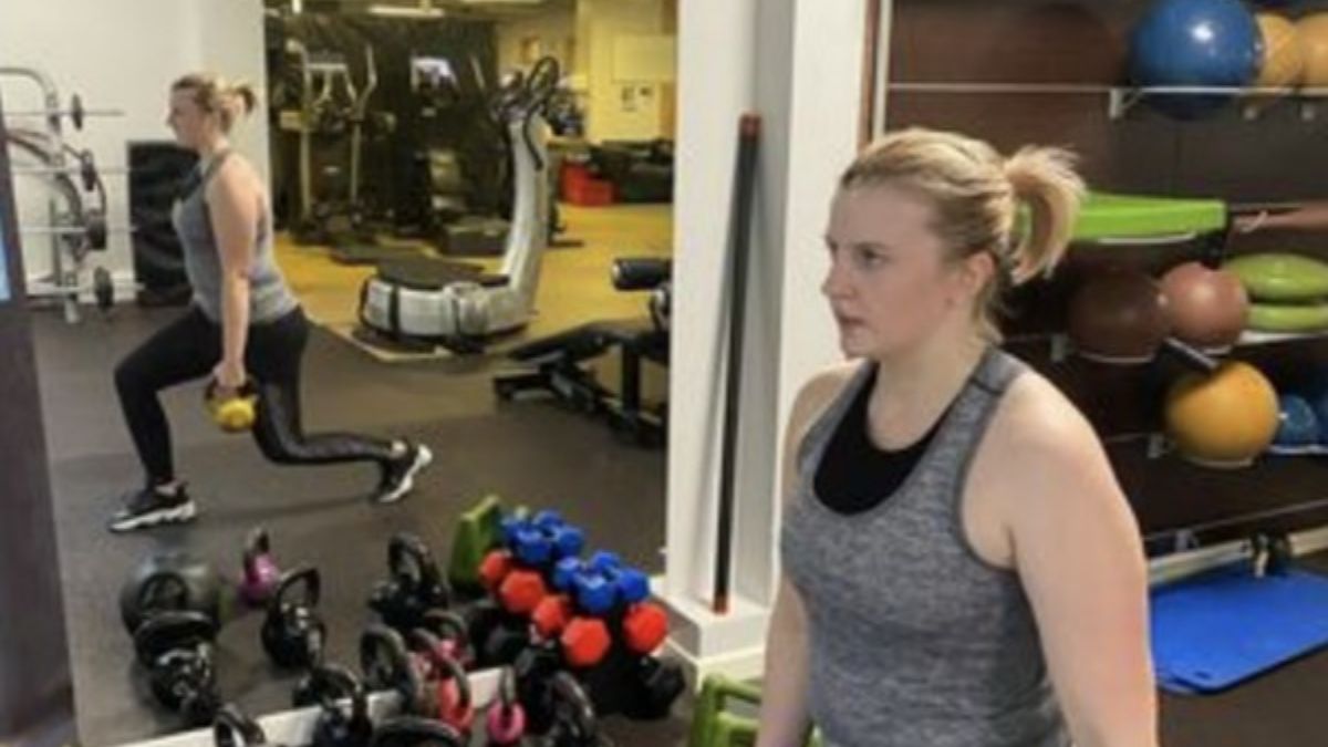 Cette femme « allergique aux émotions fortes » pourrait être tuée simplement en transpirant ou en riant