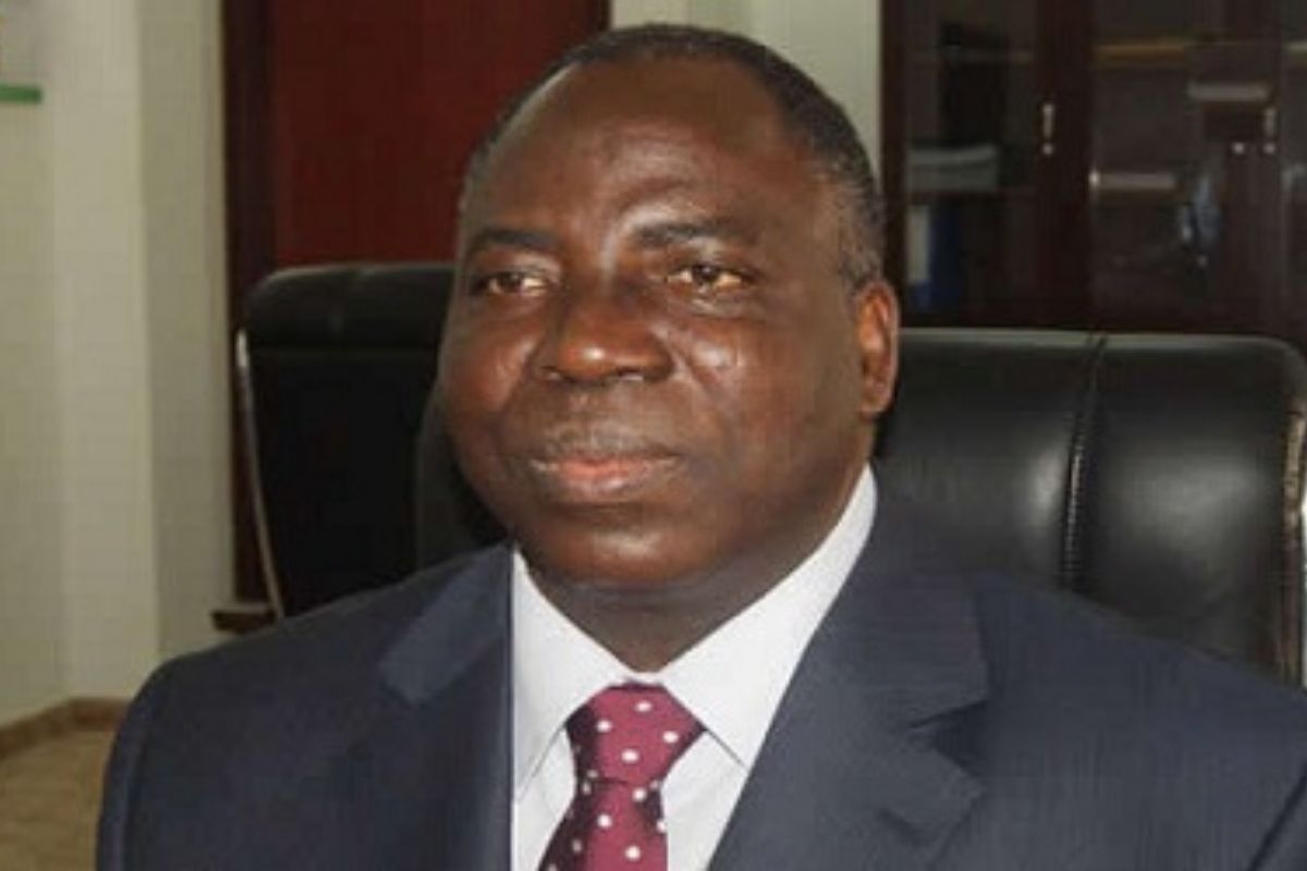 Togo : l’ancien ministre et ambassadeur Charles Kondi Agba est mort