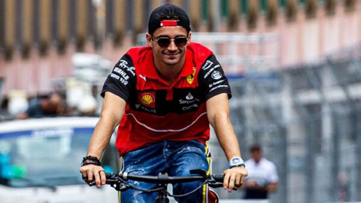 Charles Leclerc : ils volent une montre de 2 millions d’euros de la star et font cette grave erreur