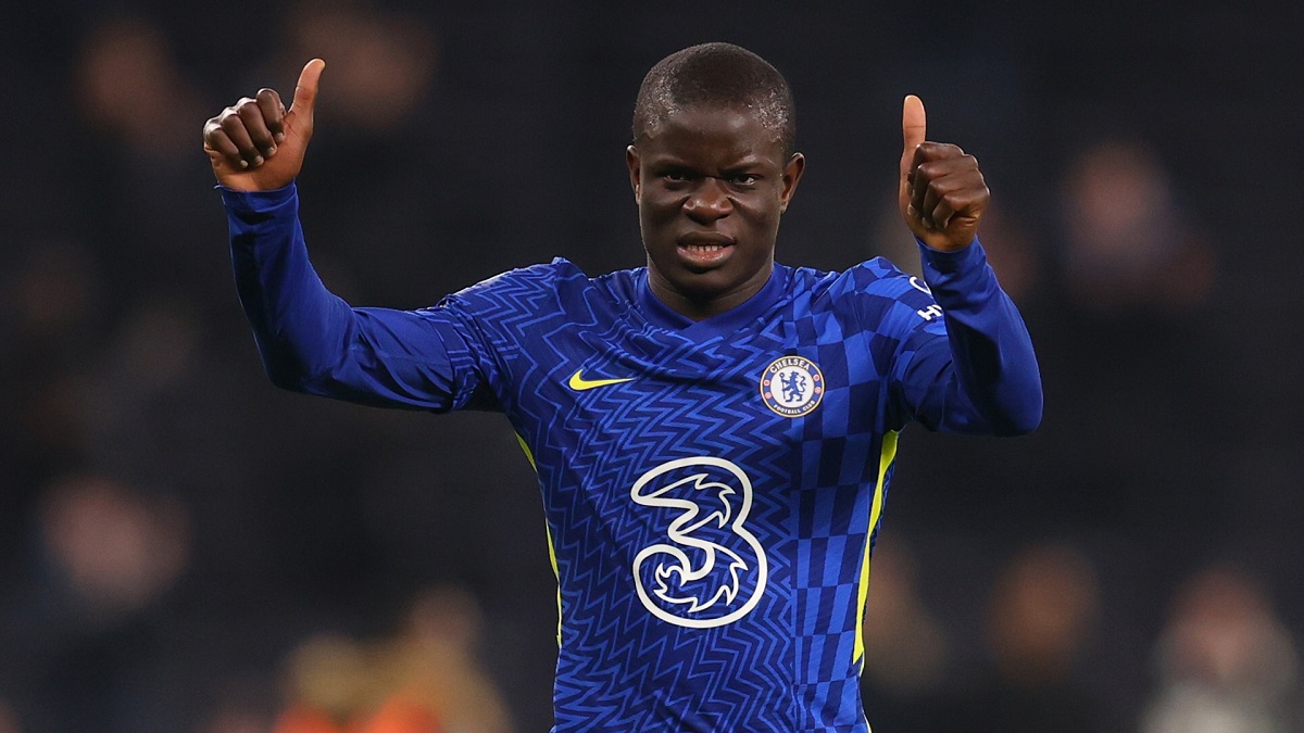 Chelsea : N’Golo Kanté refuse la vaccination, Thomas Tuchel prend une grande décision