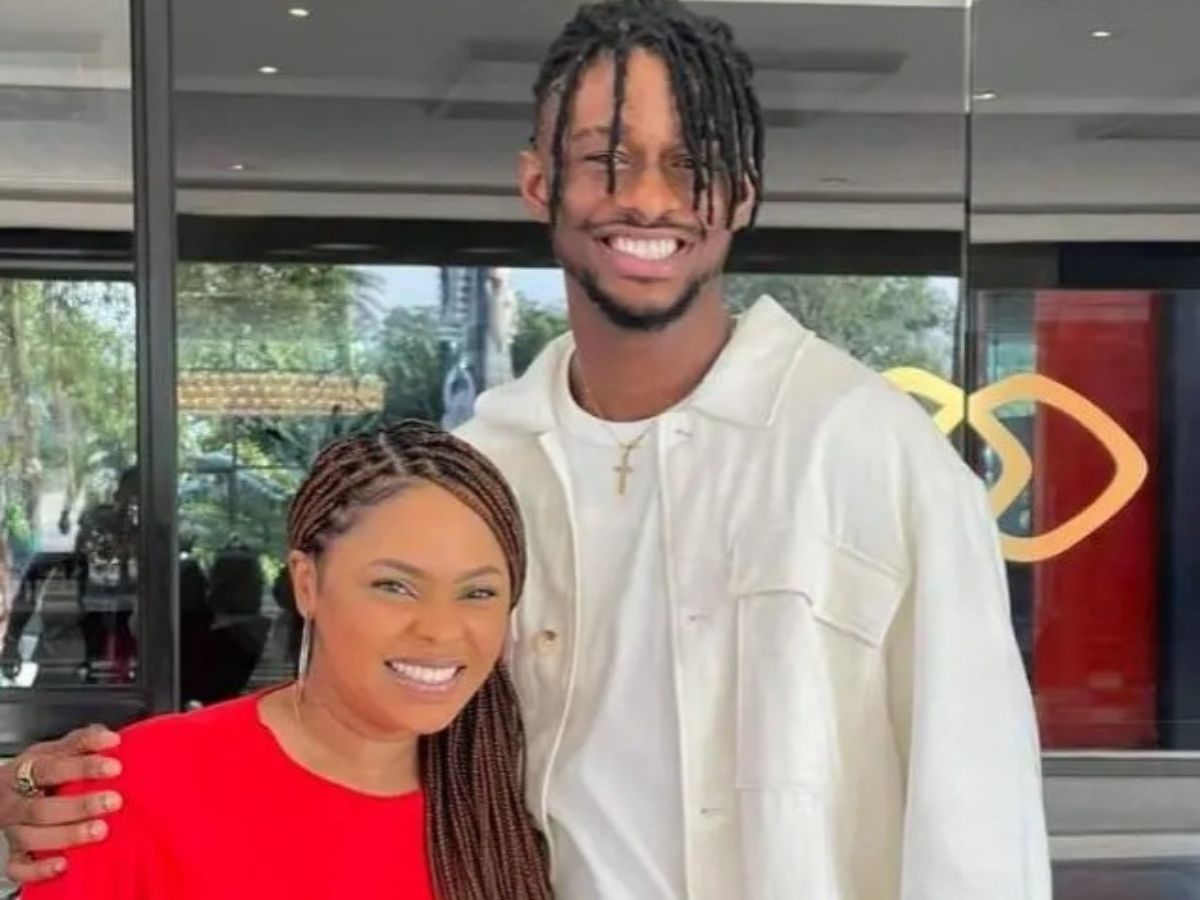Chidinma Ekile sur KS Bloom : « C’est un artiste que j’apprécie pour sa façon assez particulière de… »