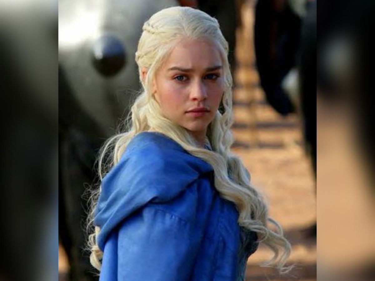 Choc ! Emilia Clarke : « J’ai la chance de pouvoir parler », l’actrice de «Game of Thrones» vit sans une partie de son cerveau (vidéo)