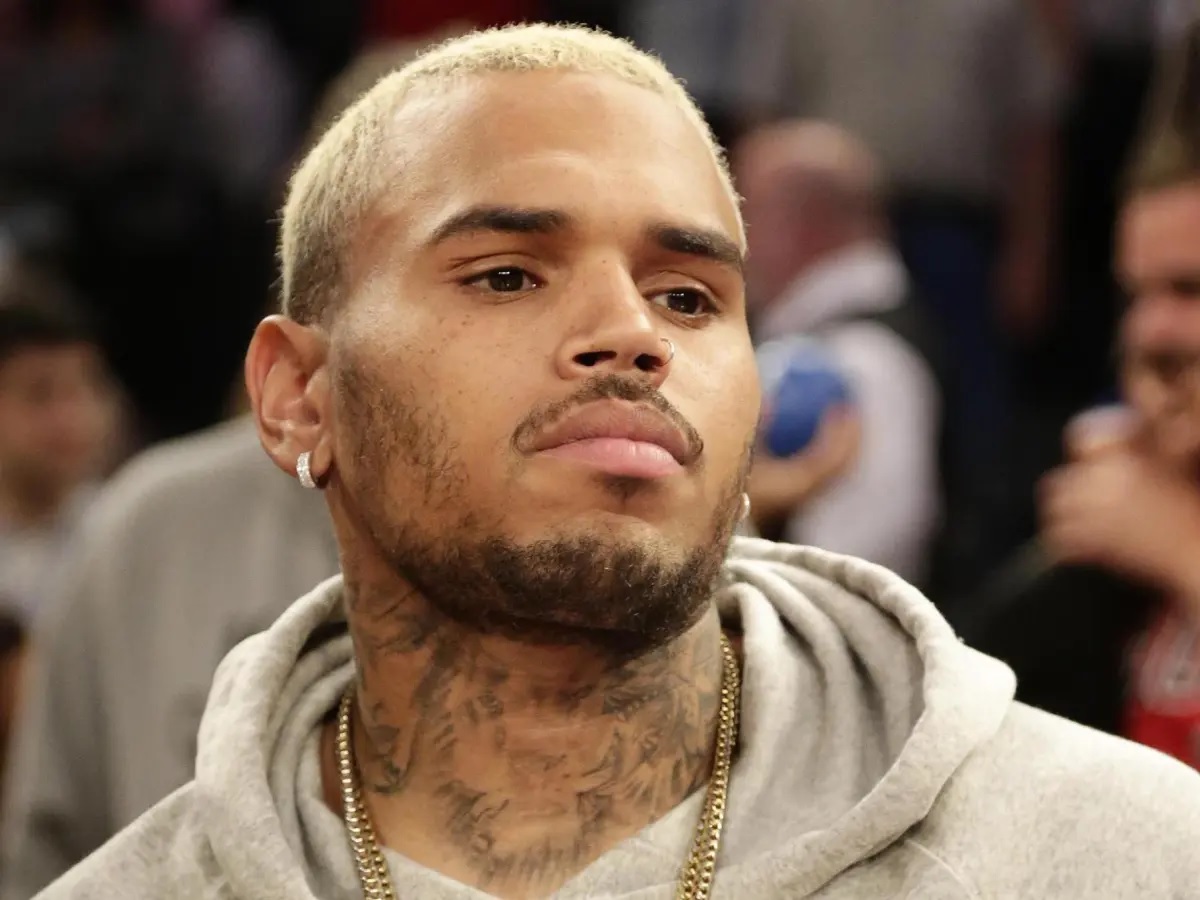Star : quand une fan tombe en transe au concert de Chris Brown (vidéo)