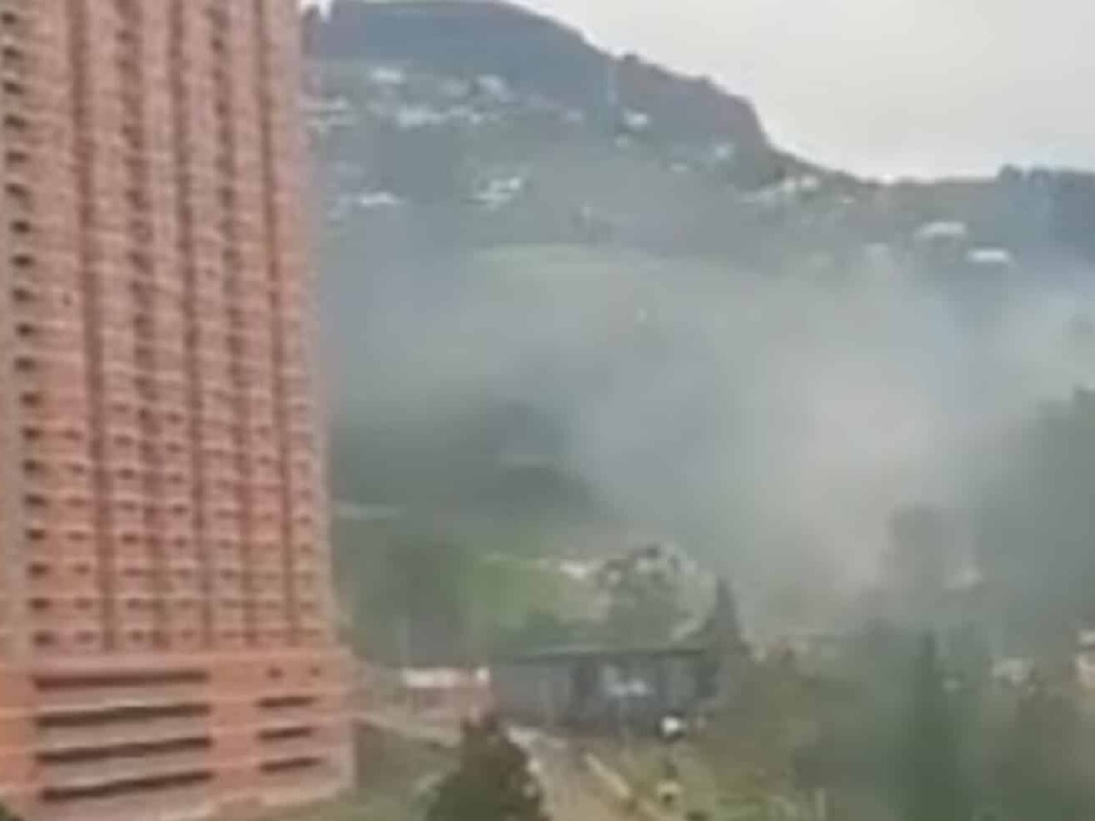 Colombie : un vaste nuage de marijuana provoque l’évacuation d’une ville