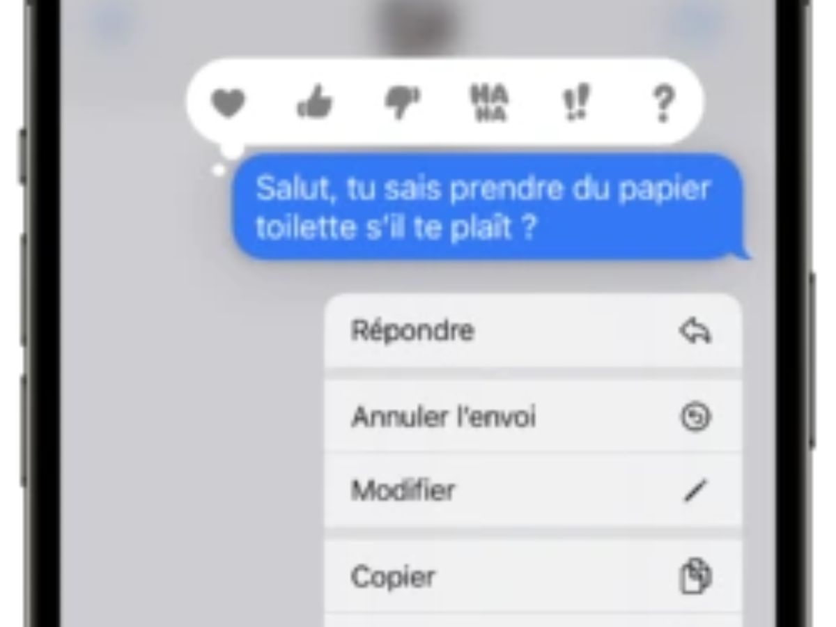 Comment annuler ou modifier un SMS après l’avoir envoyé ?