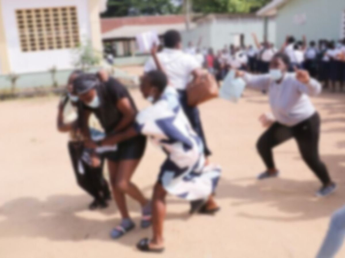 Côte d’Ivoire / BEPC 2022 : 20/20 en Maths, Physique-Chimie…, le relevé de cette fille laisse sans voix (Photo)