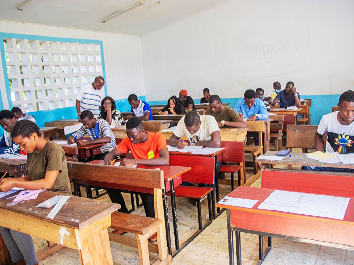Côte d’Ivoire / BTS 2022 : Des détecteurs de métaux déployés pour éviter les tricheries