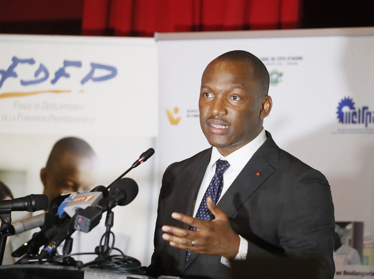 Côte d’Ivoire / Emploi des jeunes : le recrutement de la 2e cohorte du projet Grande Distribution lancé