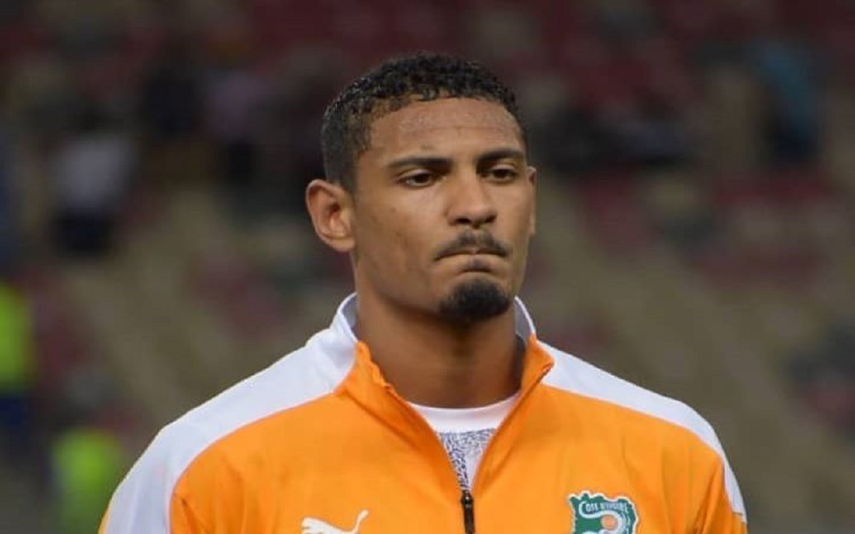 Côte d’Ivoire / Foot : la Fédération ivoirienne apporte son soutien à Sébastien Haller