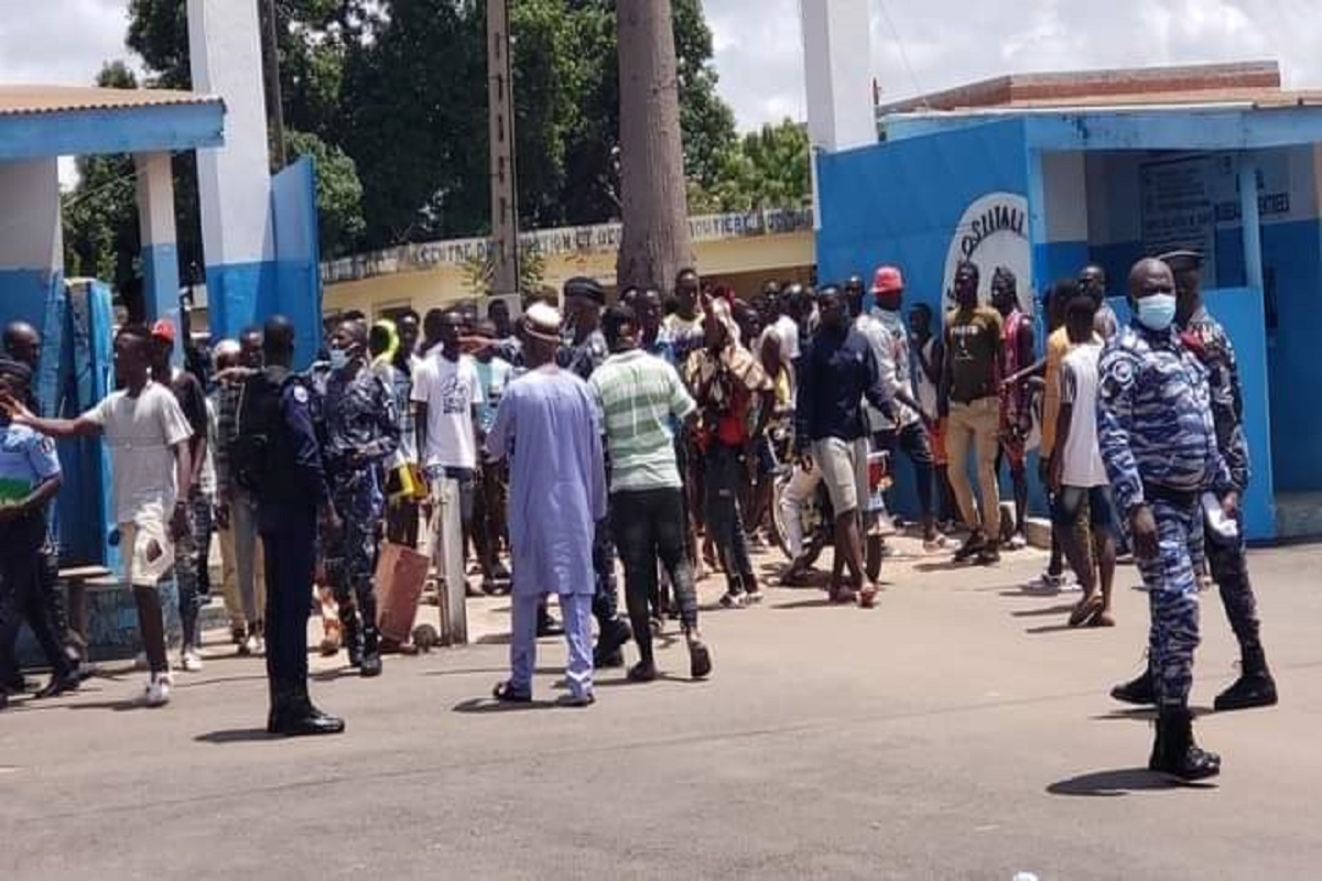 Côte d’Ivoire : des heurts entre groupes de jeunes armés  dans une ville proche du Mali ; des morts et blessés enregistrés 