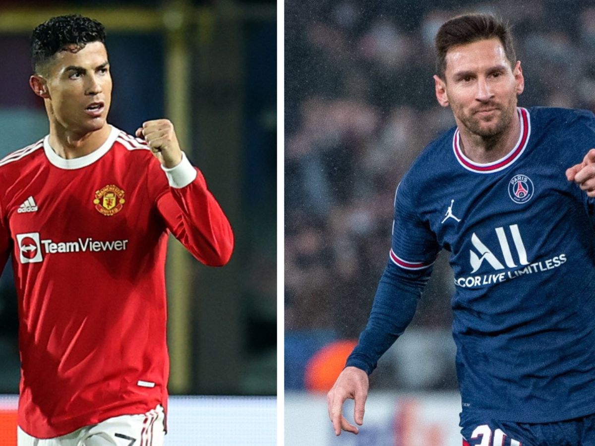 Top 10 des meilleurs buteurs de l’histoire de l’UCL : quand Messi profite de l’absence de Cristiano Ronaldo pour le traquer