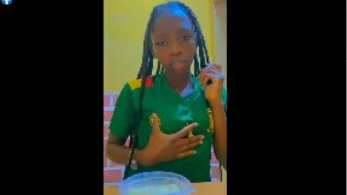 Cynthia Fiangan : l’influenceuse camerounaise envoie un message à son amant