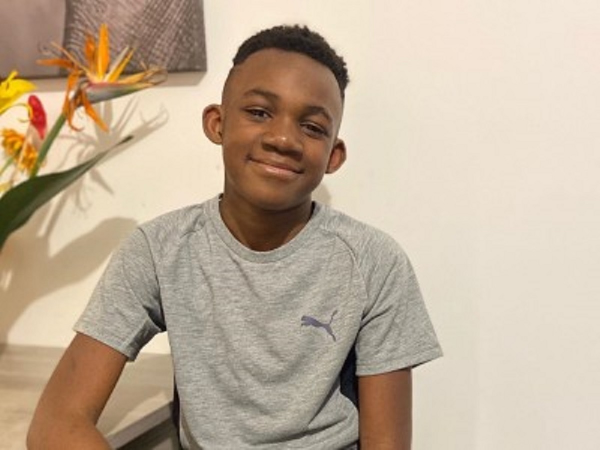 DJ Arafat : son fils Maël Houon accueilli dans la cour des grands (photo)