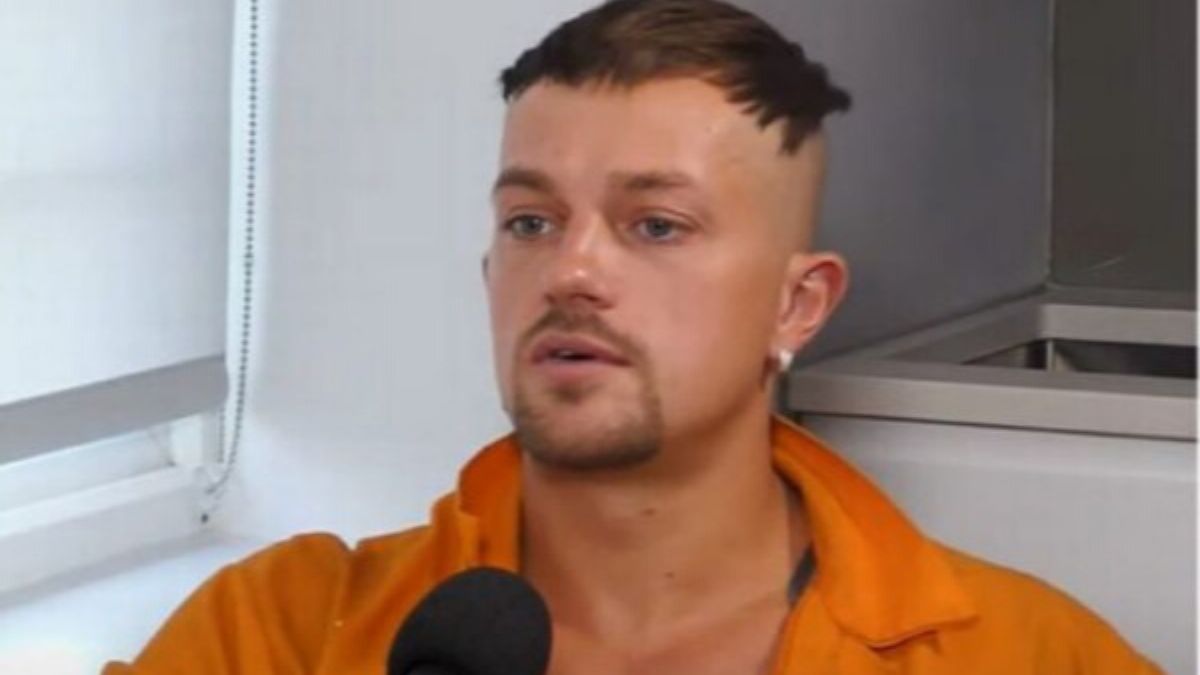 Damian Oliver : « Il était assez effrayant… Je dois sortir ma virilité devant lui » ; l’ancien joueur de Crystal Palace évoque cette horrible expérience de son nouveau métier