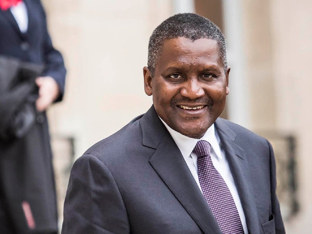 Aliko Dangote devient l’un des rares milliardaires à avoir gagné … malgré la crise